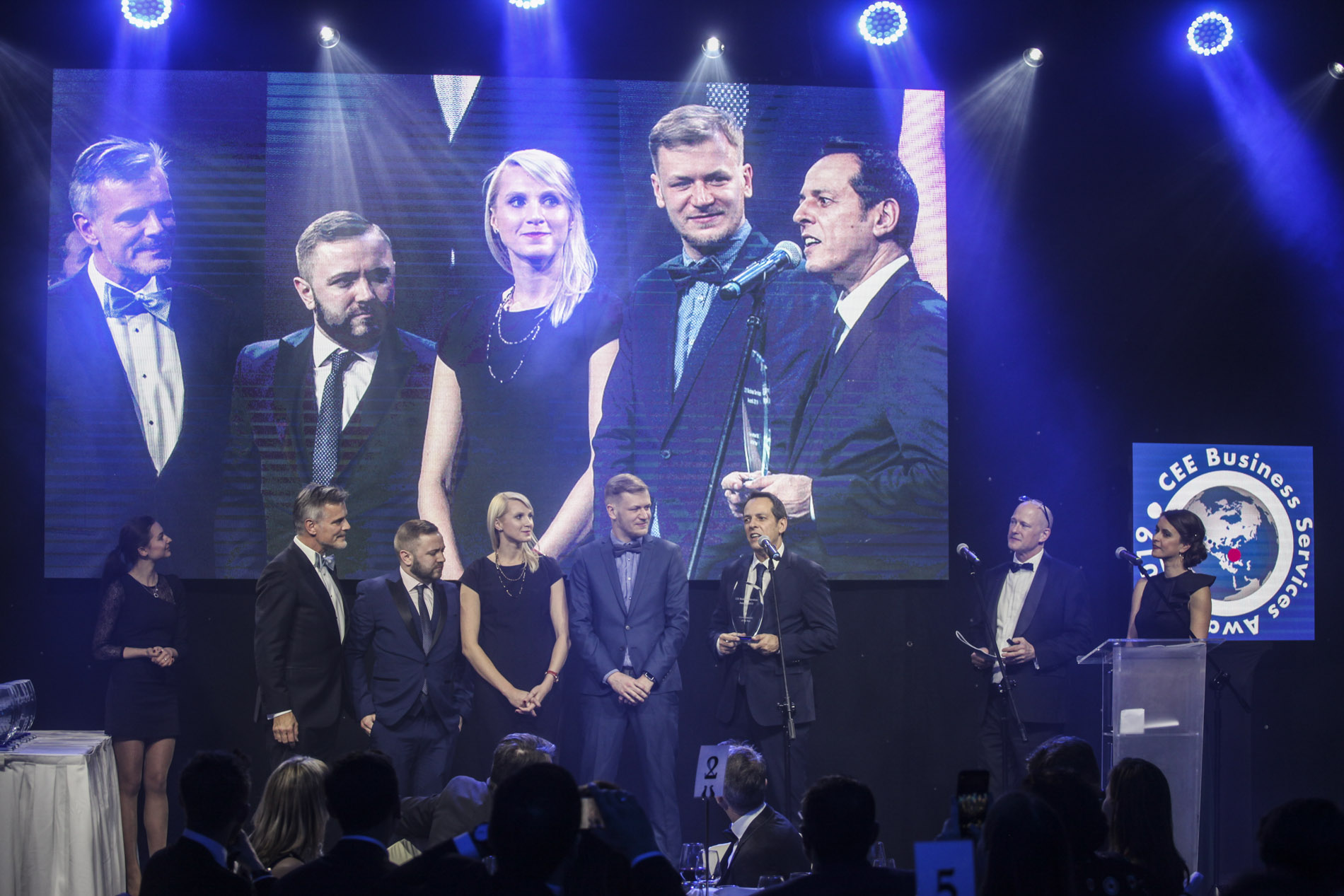 13th annual CEE Business Services Summit & Awards