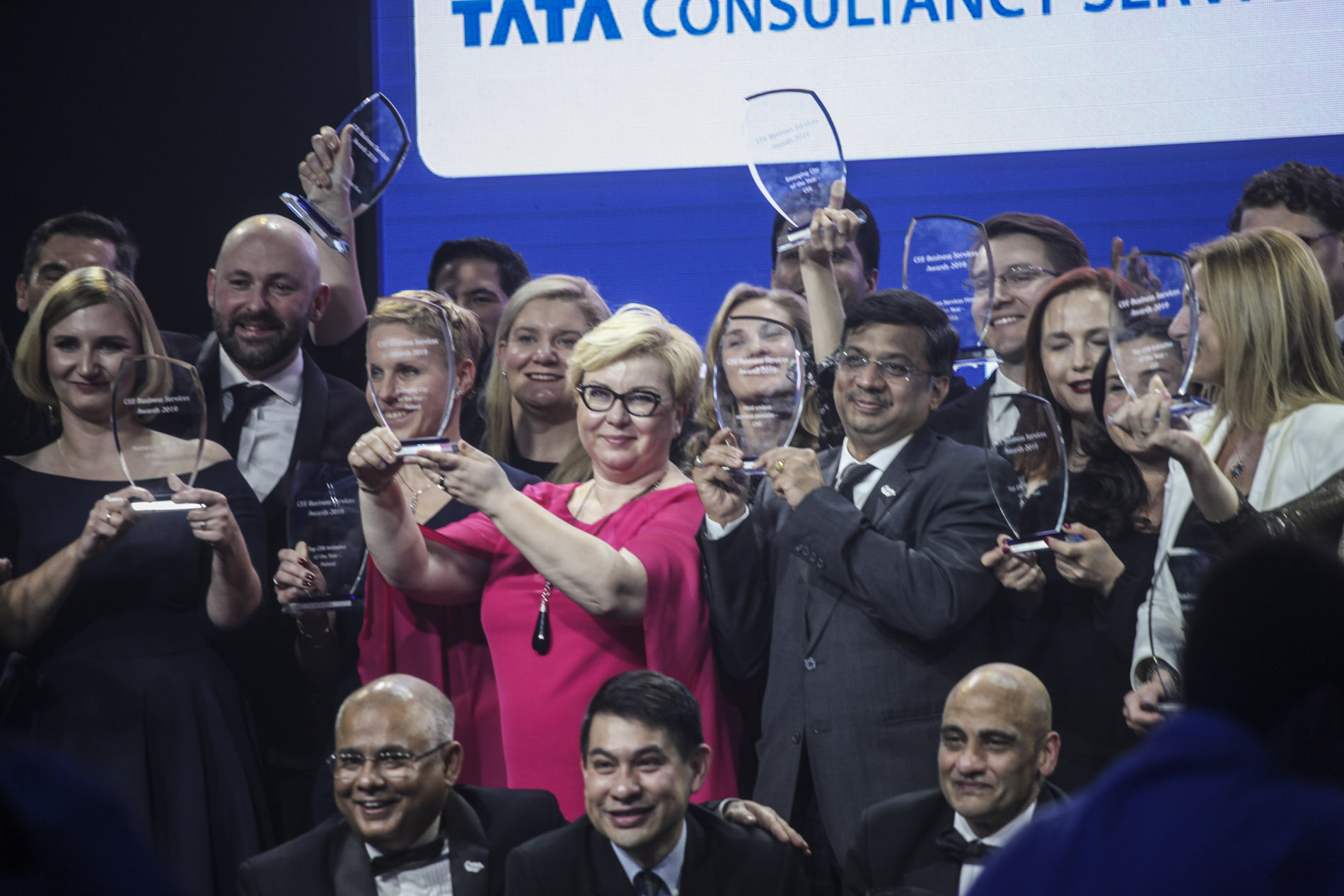 27 Winners at 11th annual CEE Business Services Summit & Awards