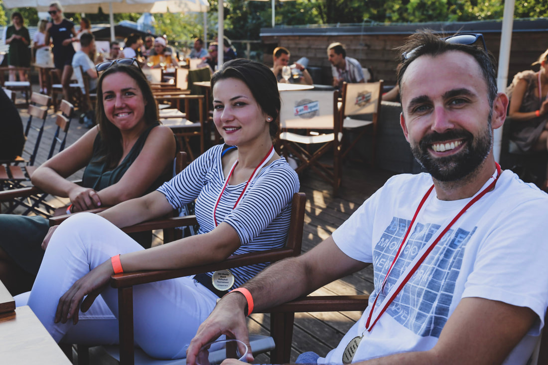 BSC Charity Beach Volleyball Tournaments