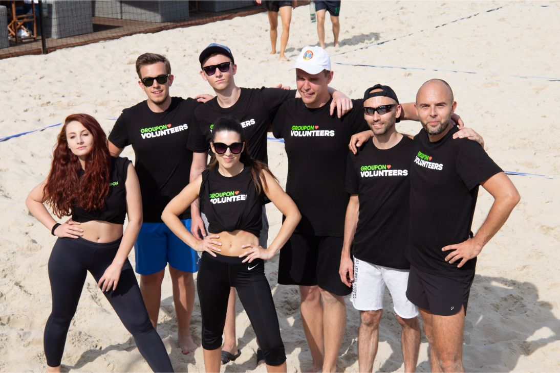 BSC Charity Beach Volleyball Tournaments