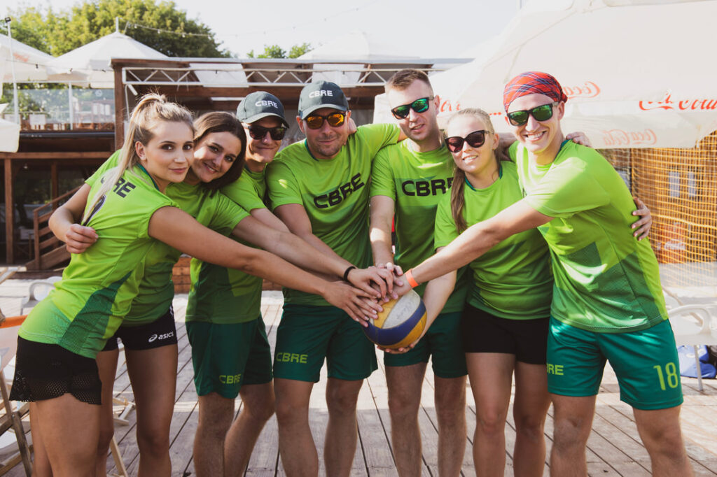 BSC Charity Beach Volleyball Tournaments