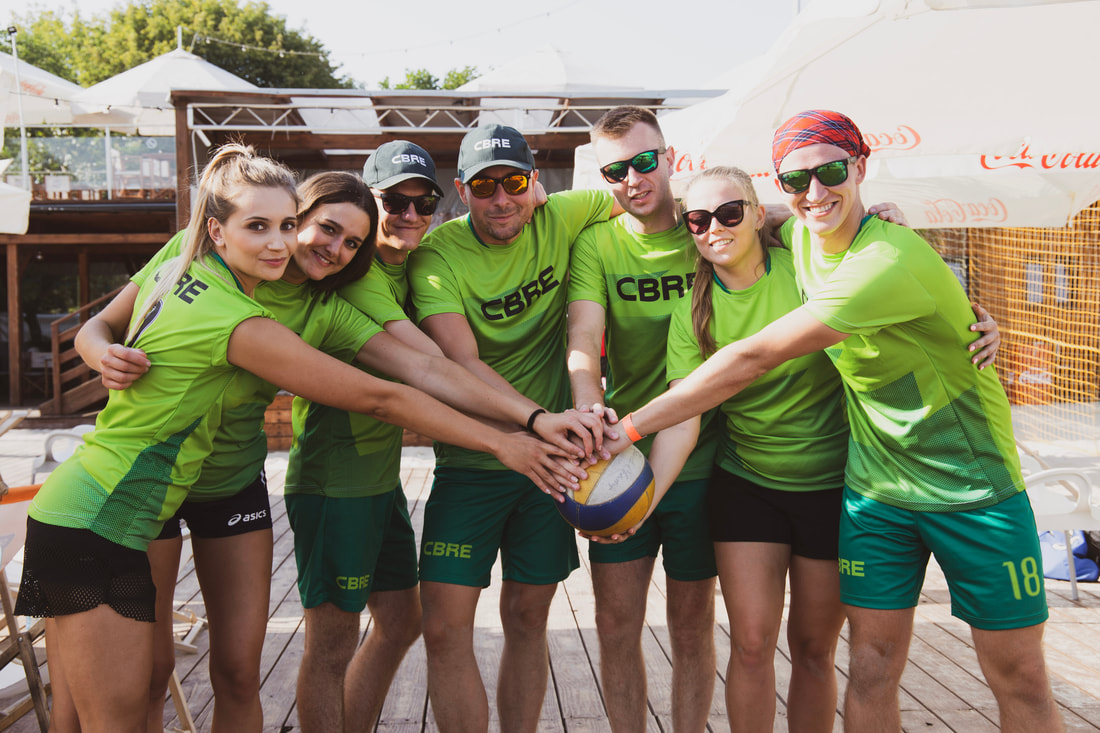 BSC Charity Beach Volleyball Tournaments