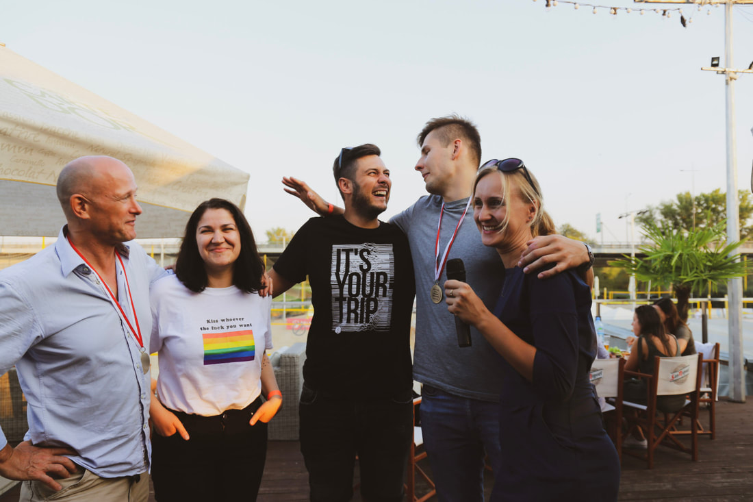 BSC Charity Beach Volleyball Tournaments