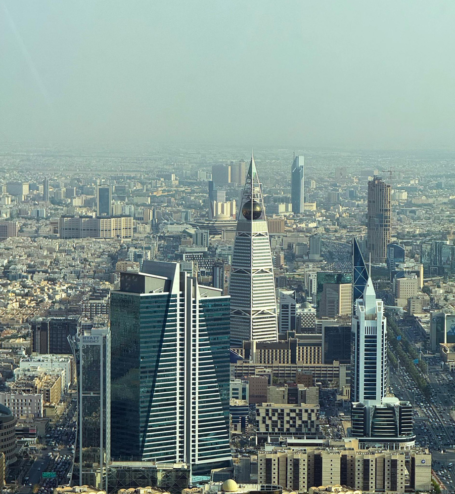 Saudi Business Services Summit